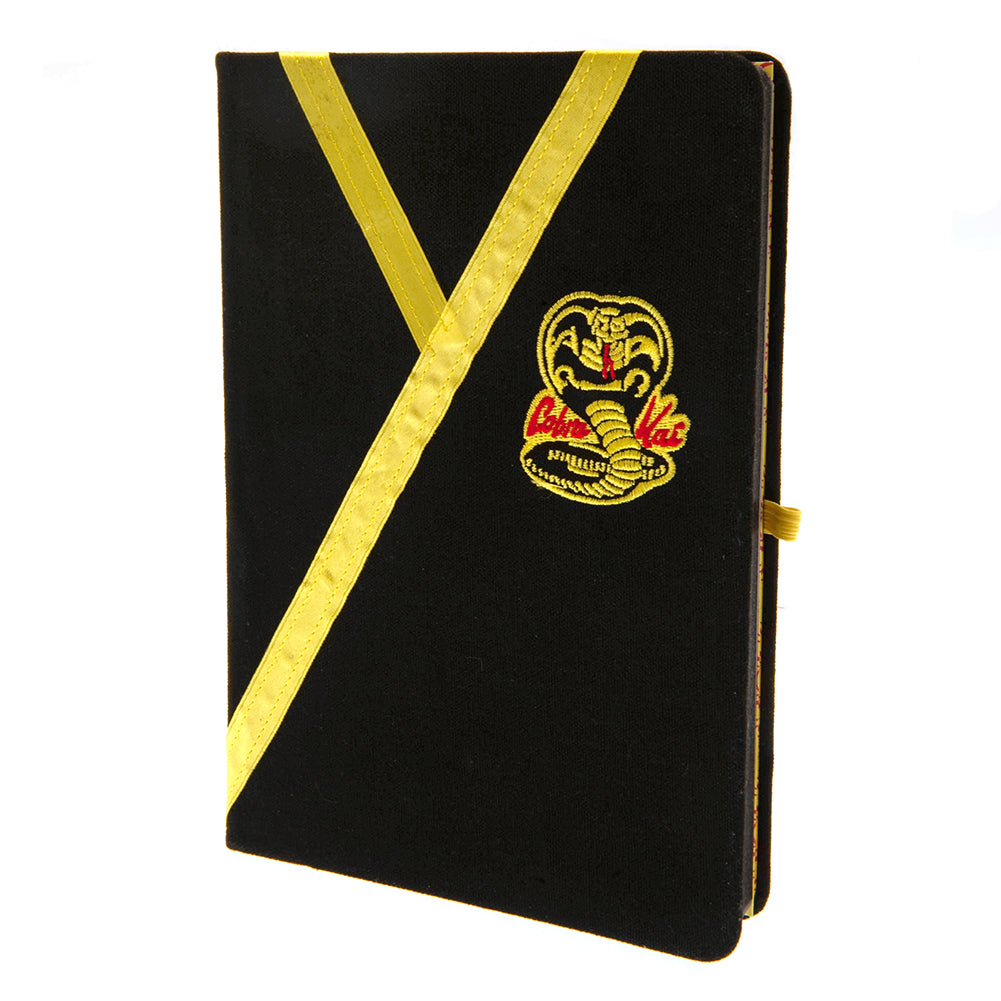 View Cobra Kai Premium Notebook information