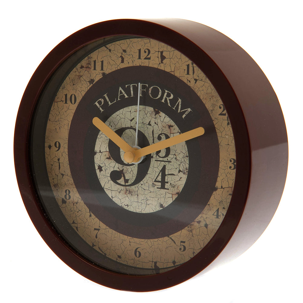 View Harry Potter Desktop Clock 9 3 Quarters information