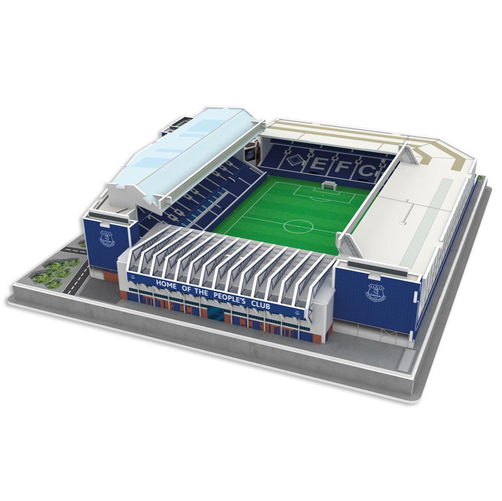 View Everton FC 3D Stadium Puzzle information