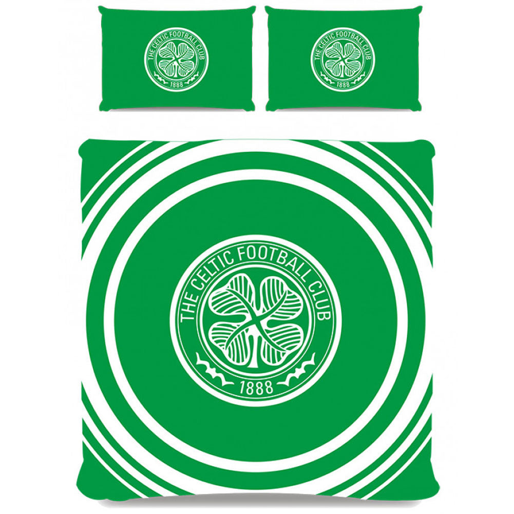 View Celtic FC Double Duvet Set PL information