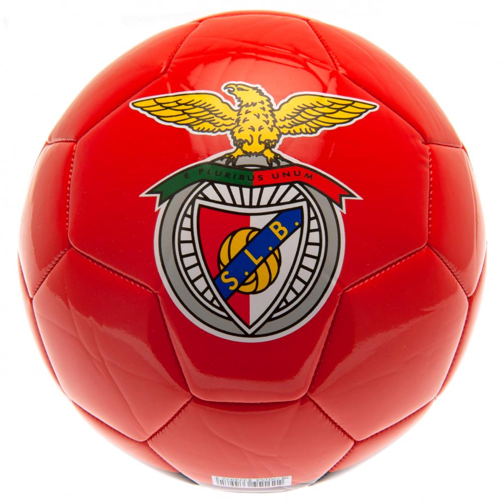 View SL Benfica Football information