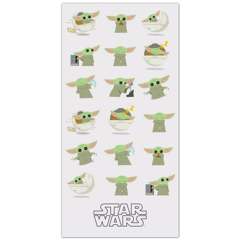 View Star Wars The Mandalorian Towel information