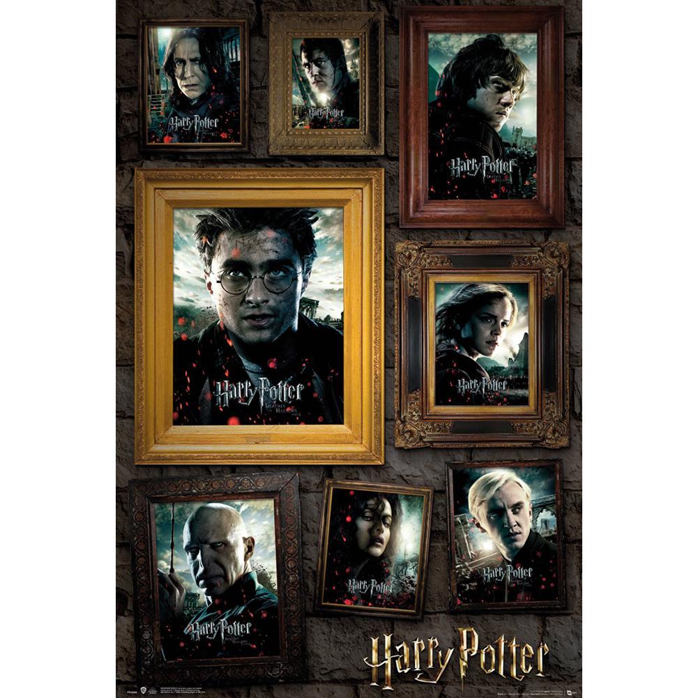 View Harry Potter Poster Portraits 72 information