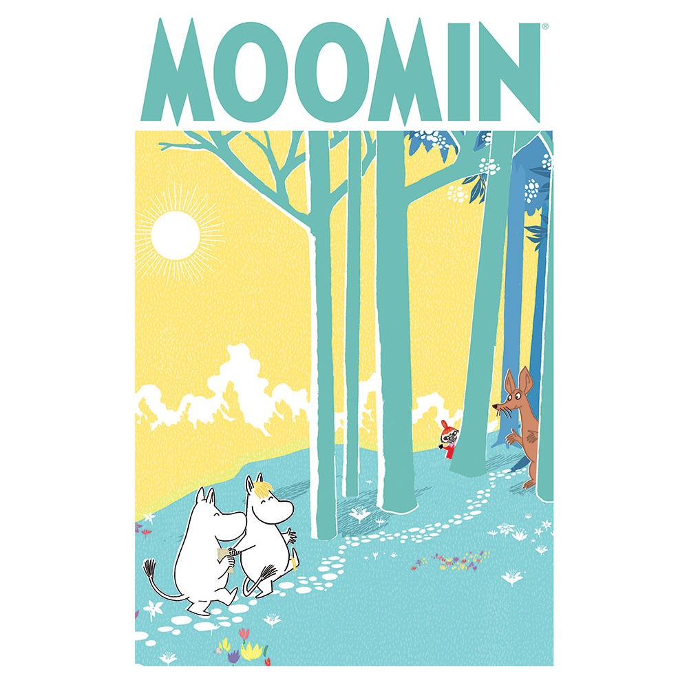 View Moomin Poster 227 information