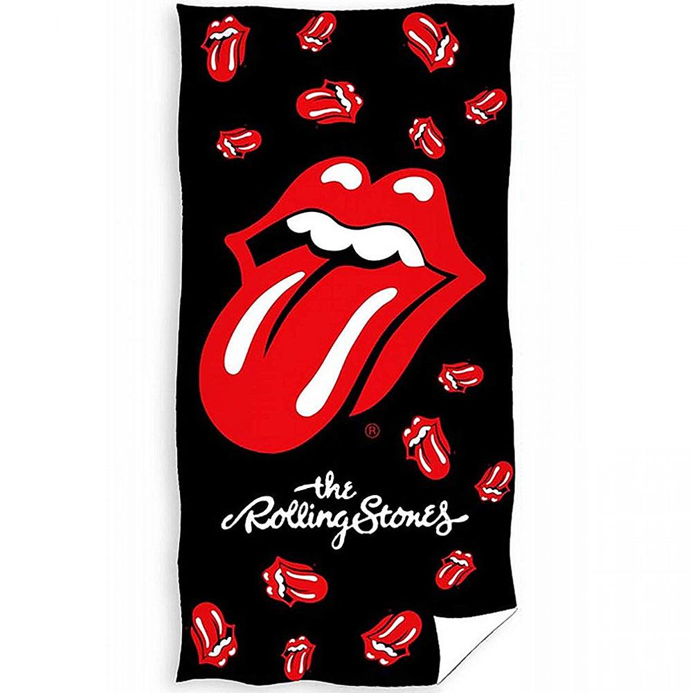 View The Rolling Stones Towel information