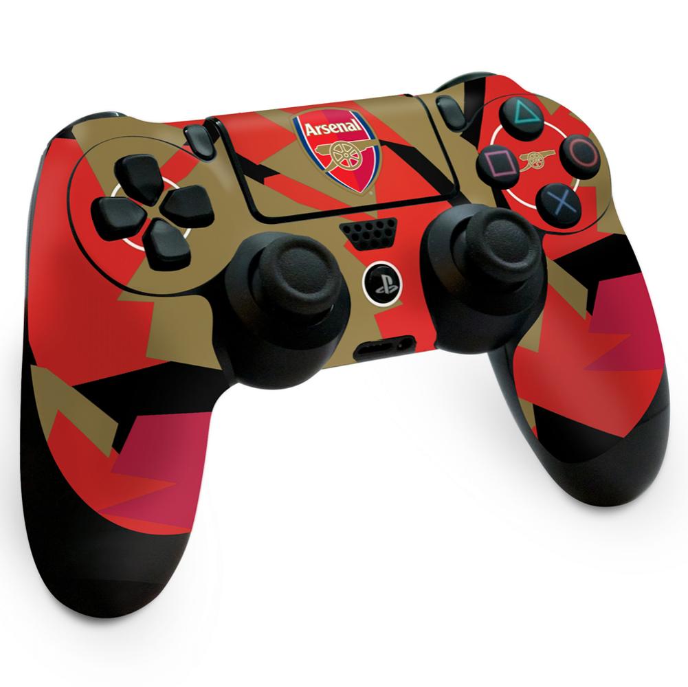 View Arsenal FC PS4 Controller Skin Camo information