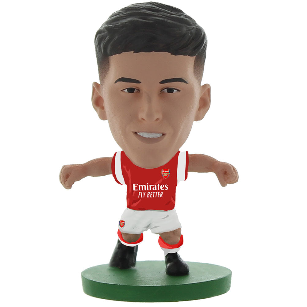 View Arsenal FC SoccerStarz Tierney information