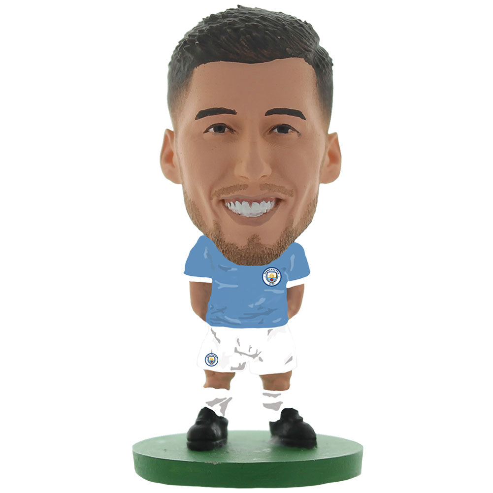 View Manchester City FC SoccerStarz Ruben Dias information