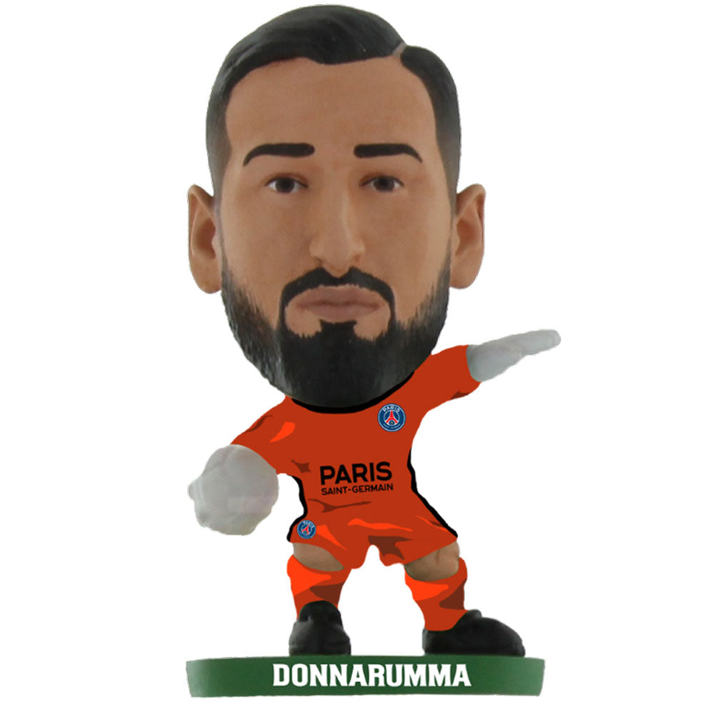 View Paris Saint Germain FC SoccerStarz Donnarumma information