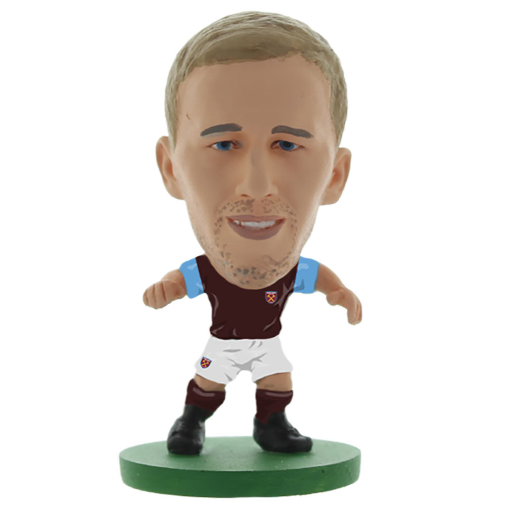 View West Ham United FC SoccerStarz Soucek information