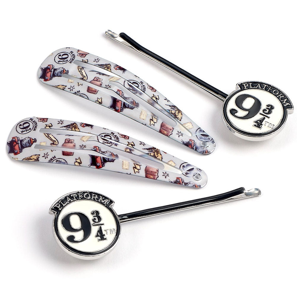 View Harry Potter Hair Clips 9 3 Quarters information