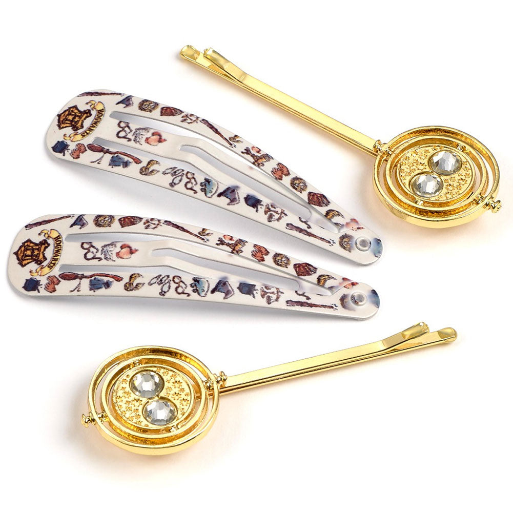 View Harry Potter Hair Clips Time Turner information
