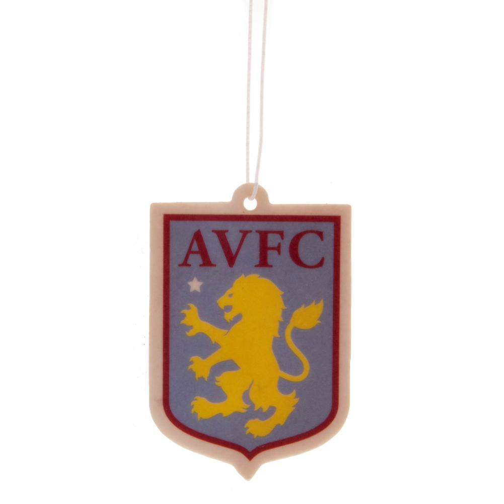 View Aston Villa FC Air Freshener information
