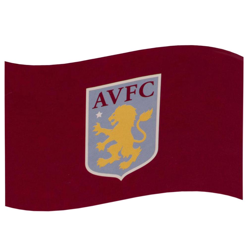 View Aston Villa FC Flag CC information