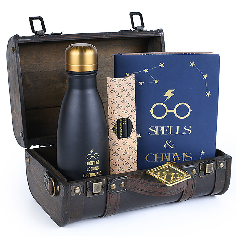 View Harry Potter Premium Gift Set information