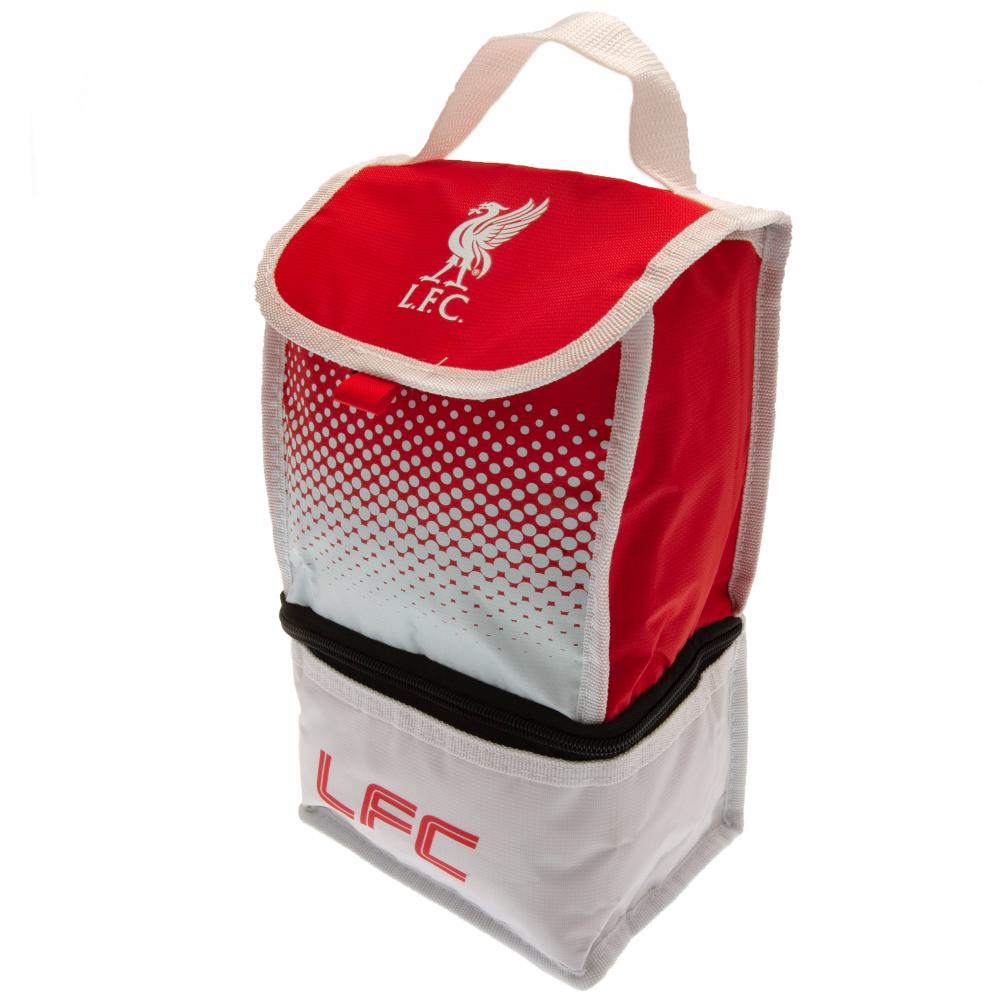 View Liverpool FC 2 Pocket Lunch Bag information