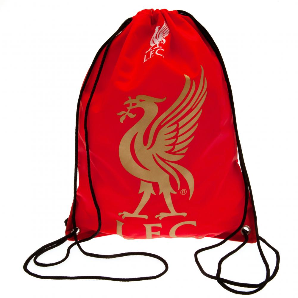 View Liverpool FC Gym Bag CR information