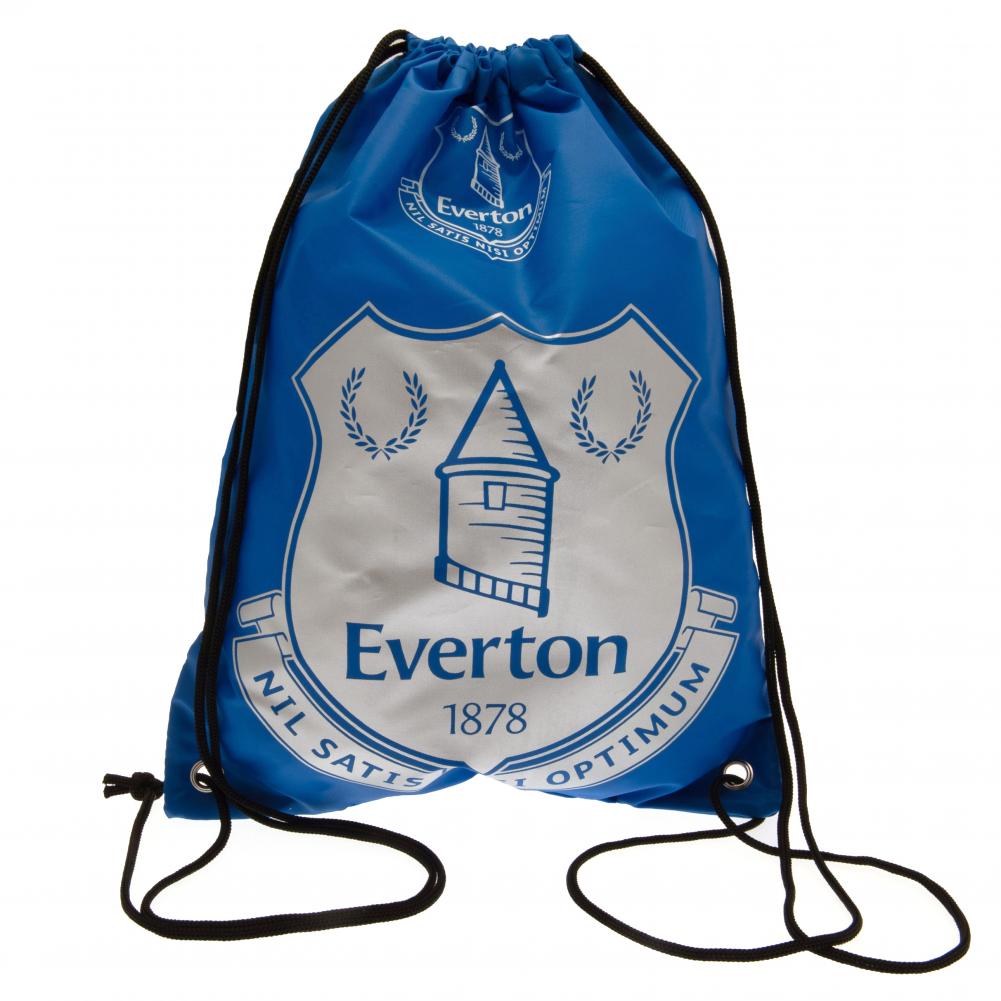 View Everton FC Gym Bag CR information