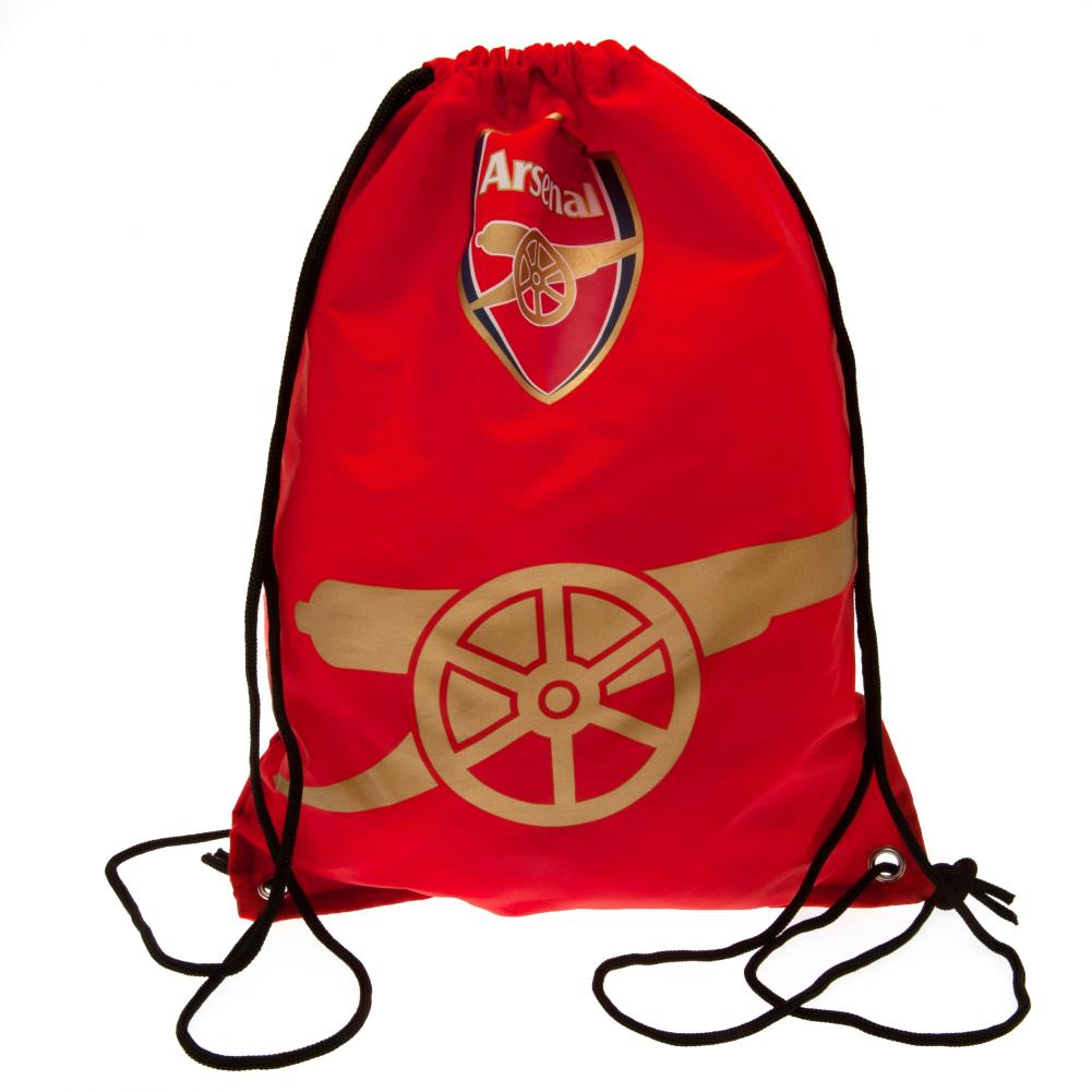 View Arsenal FC Gym Bag CR information