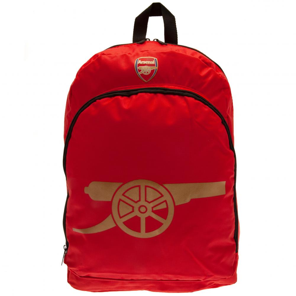 View Arsenal FC Backpack CR information