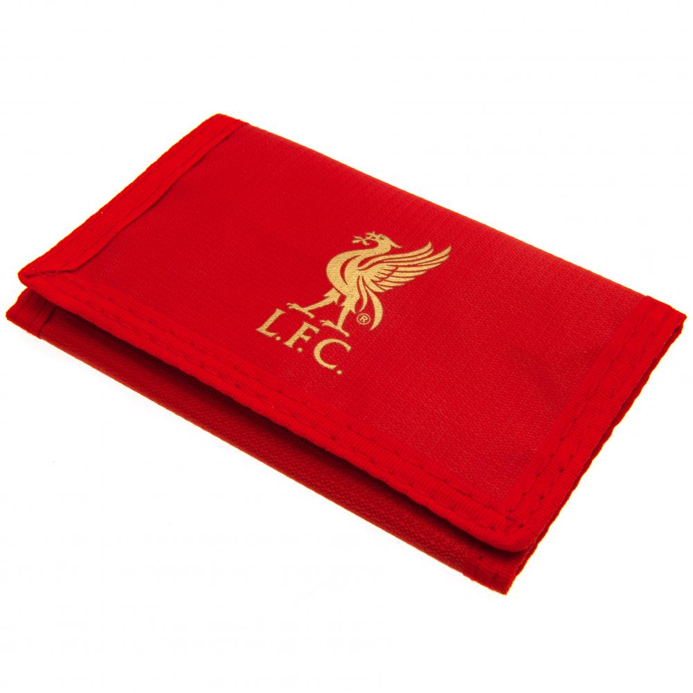 View Liverpool FC Nylon Wallet CR information