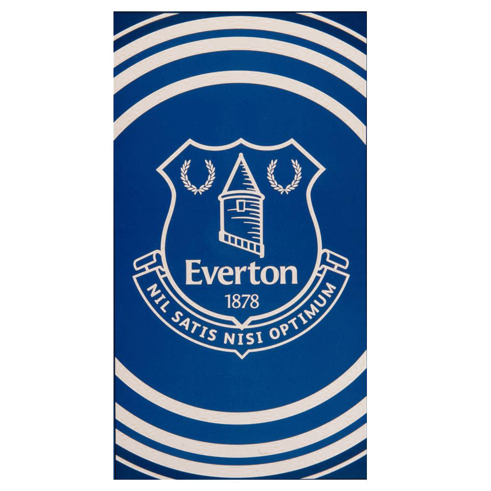 View Everton FC Towel PL information