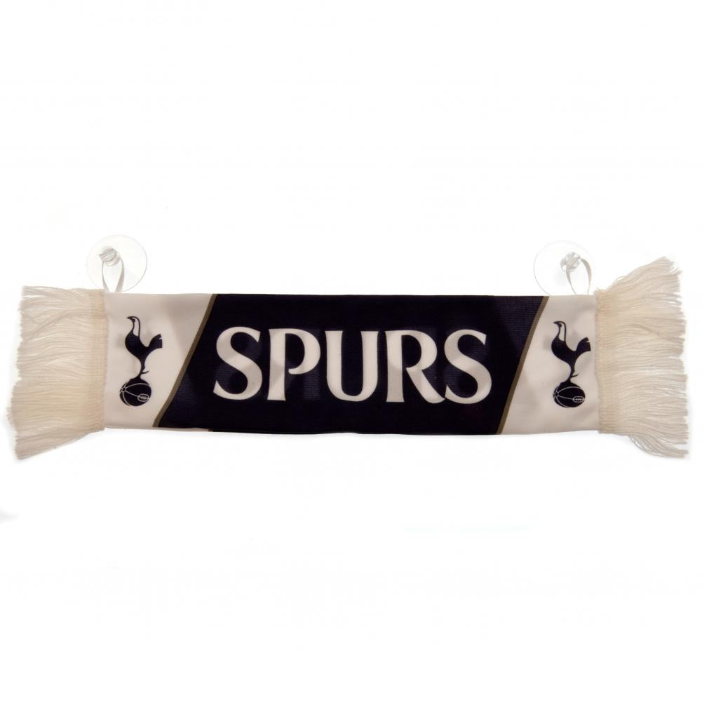 View Tottenham Hotspur FC Mini Car Scarf information