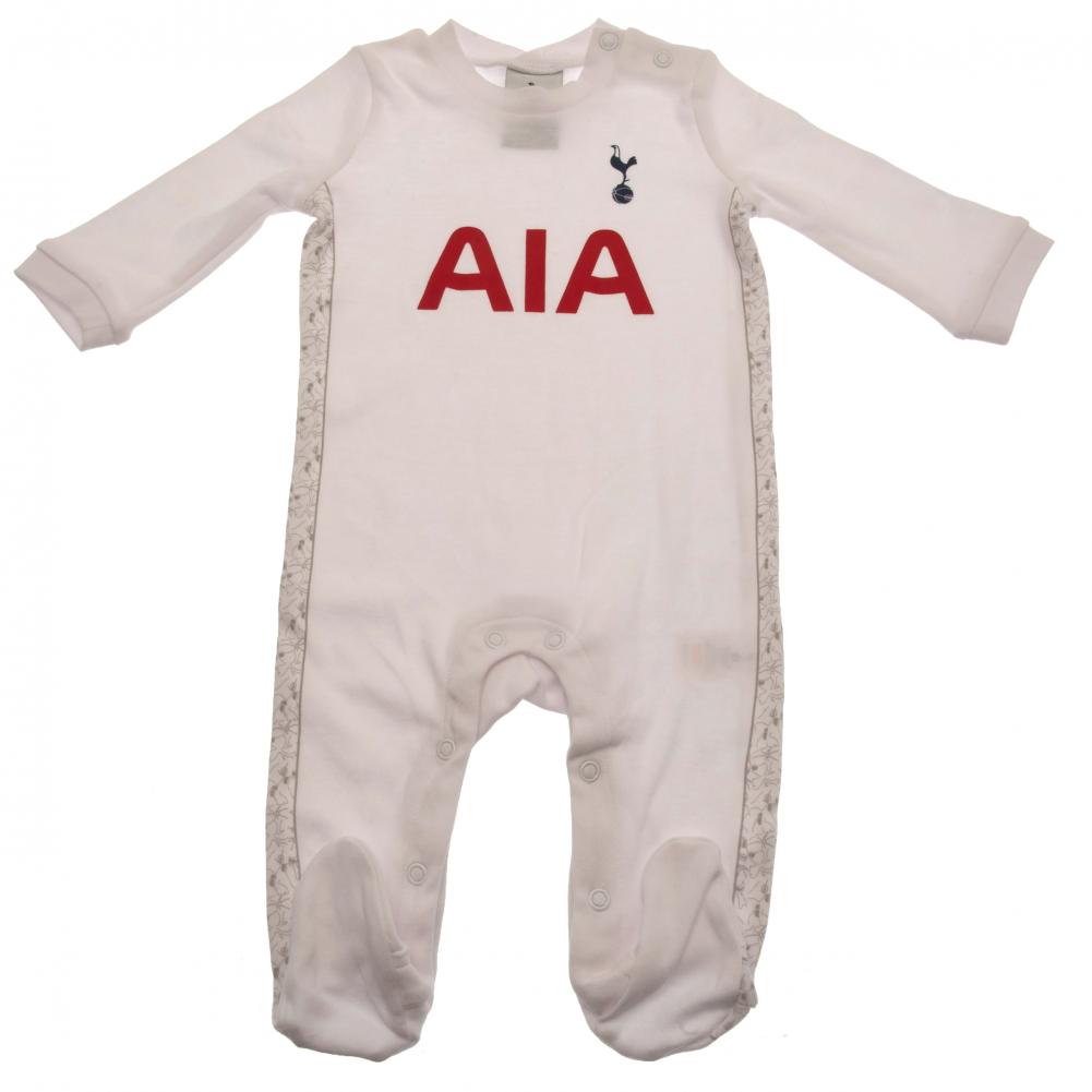 View Tottenham Hotspur FC Sleepsuit 1218 Mths MT information