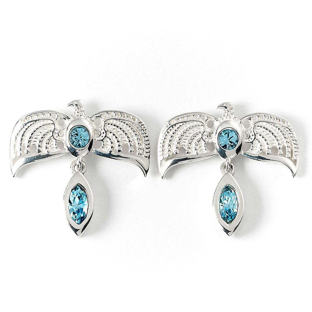 View Harry Potter Sterling Silver Earrings Diadem information