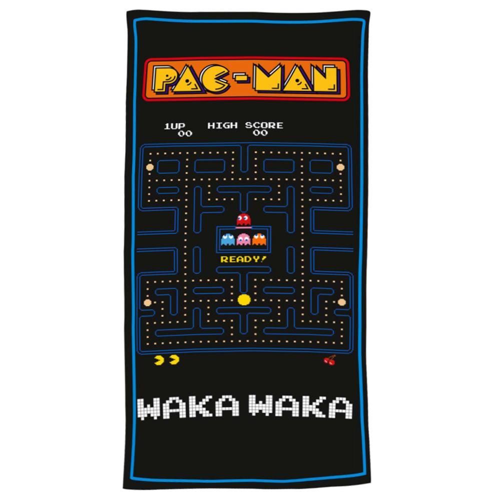 View PacMan Towel information