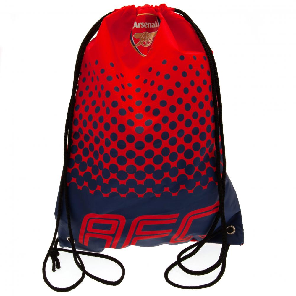 View Arsenal FC Gym Bag information