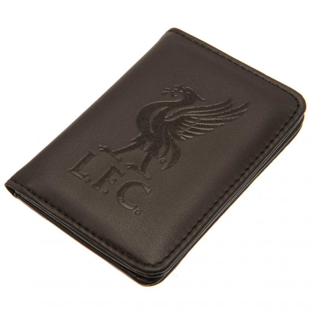 View Liverpool FC Executive Card Holder information