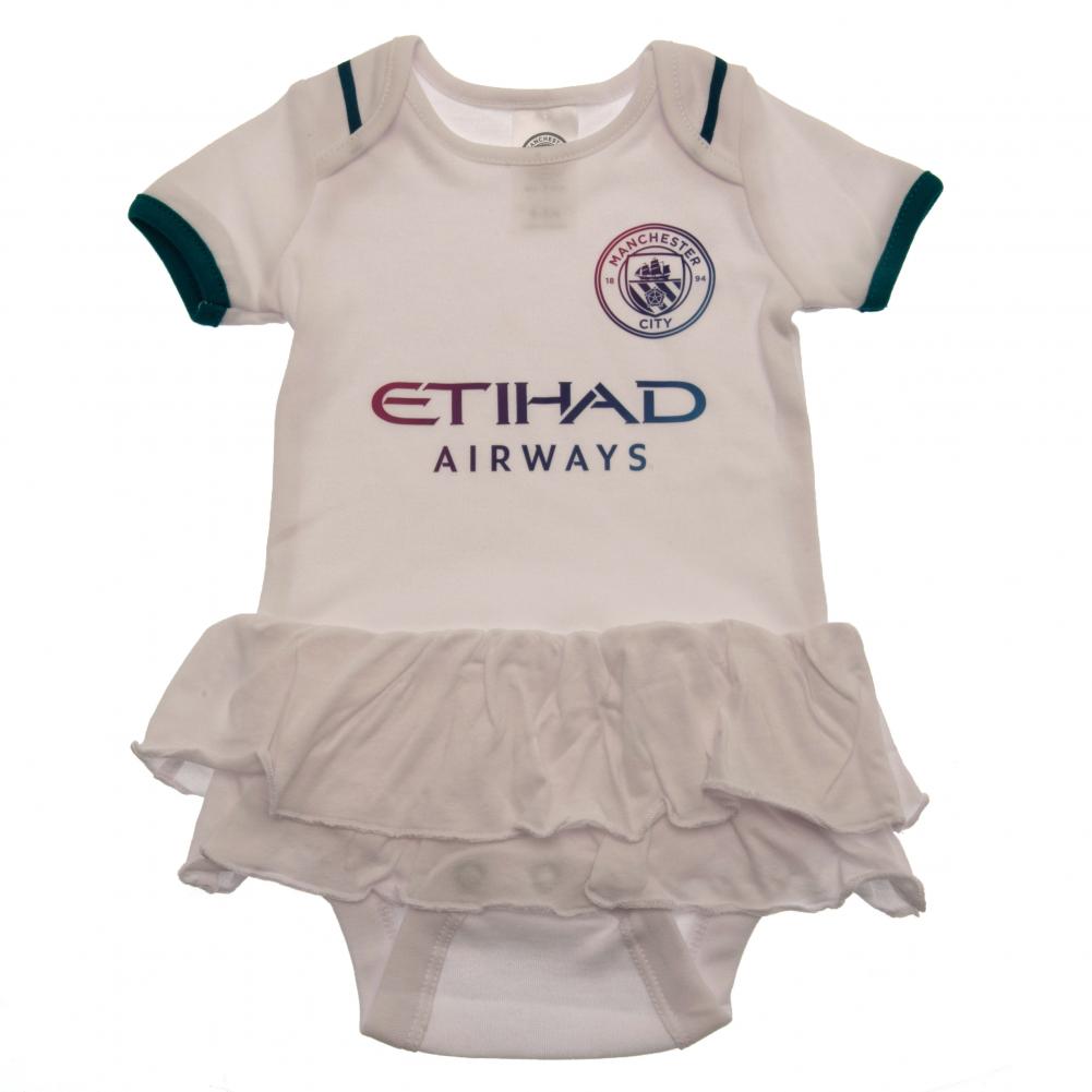 View Manchester City FC Tutu 1218 Mths SQ information