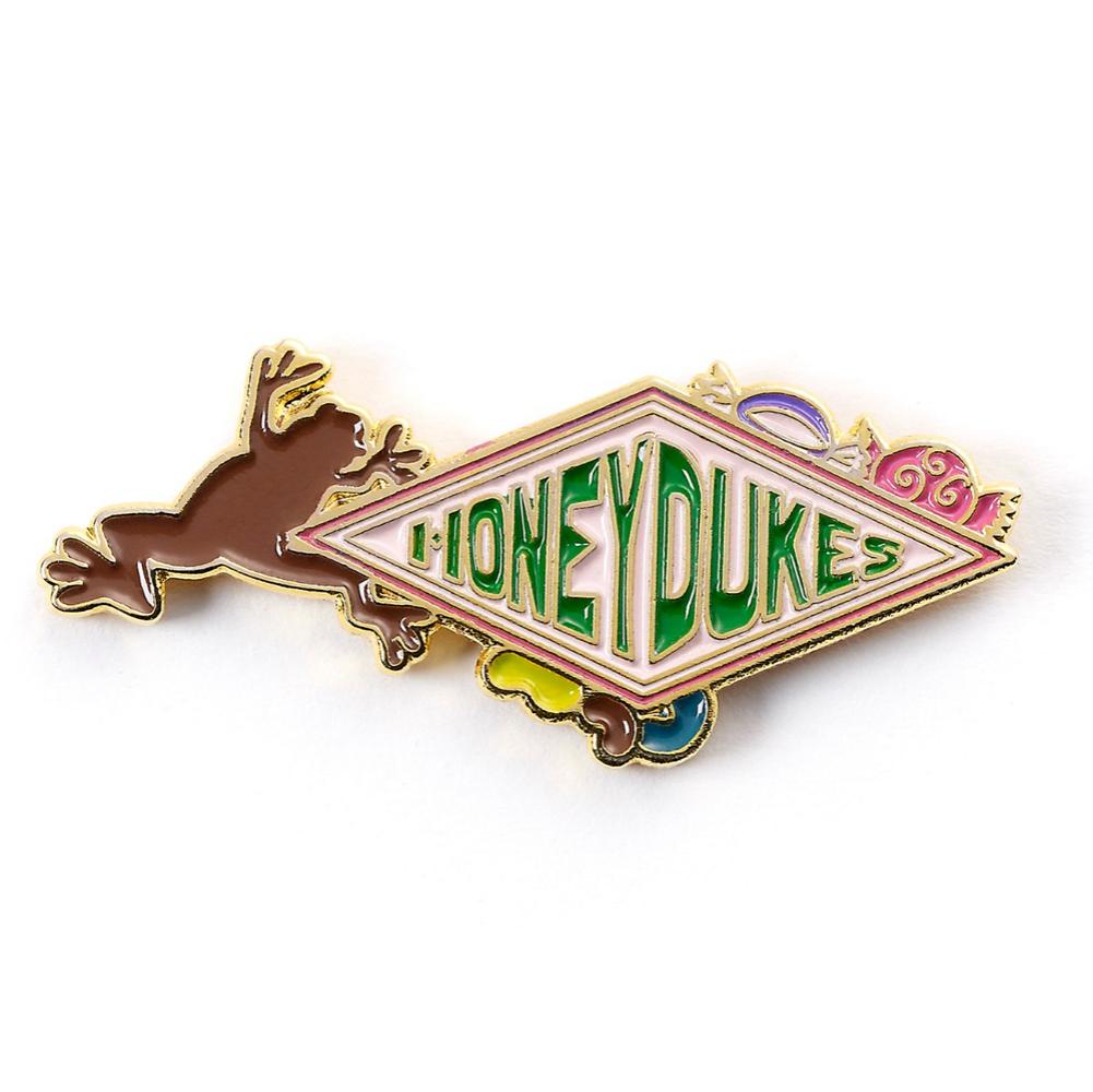 View Harry Potter Badge Honeydukes information