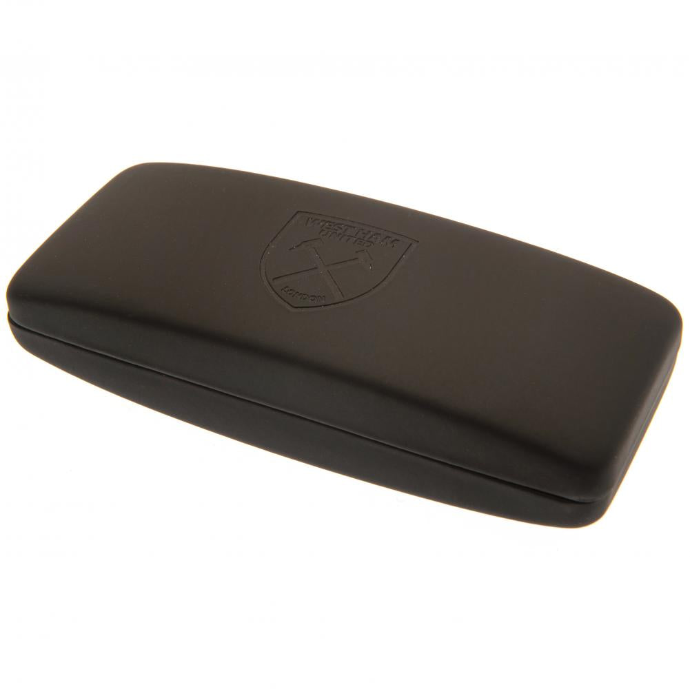 View West Ham United FC Glasses Case information