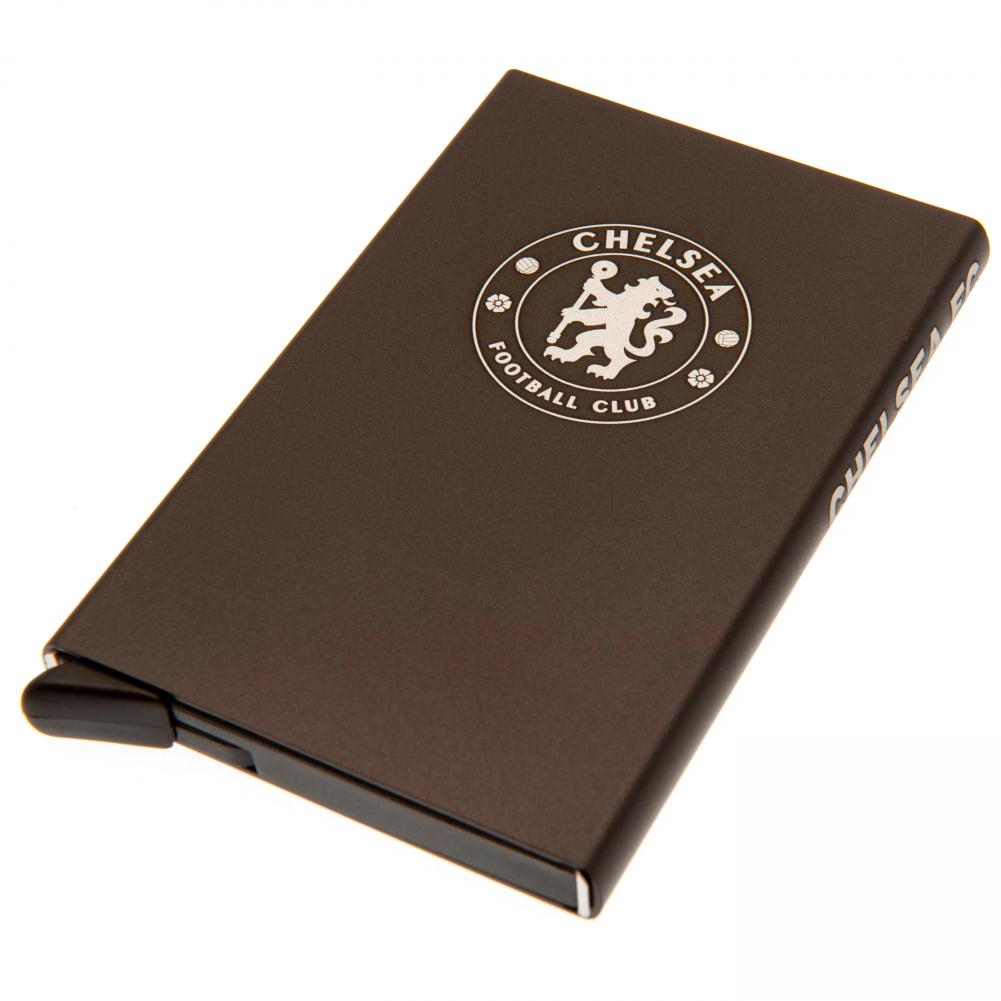 View Chelsea FC rfid Aluminium Card Case information