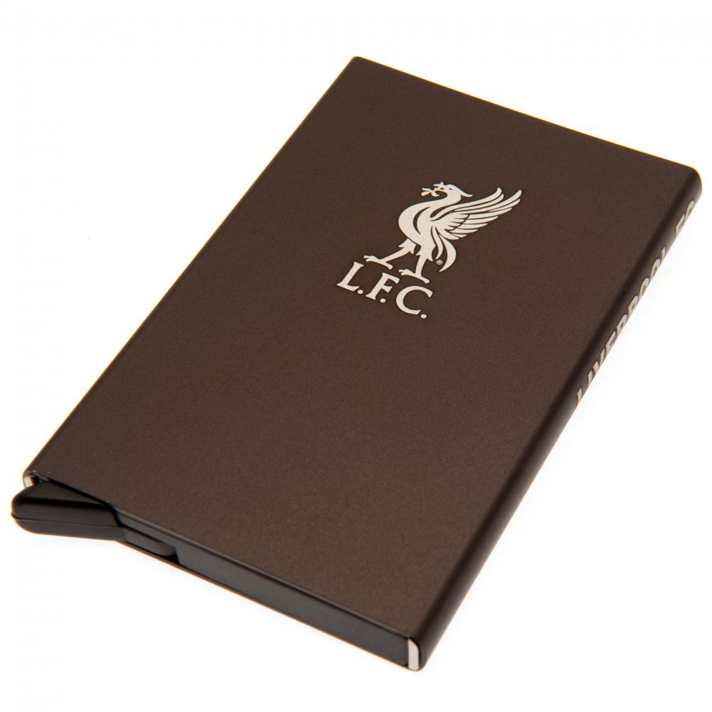 View Liverpool FC rfid Aluminium Card Case information