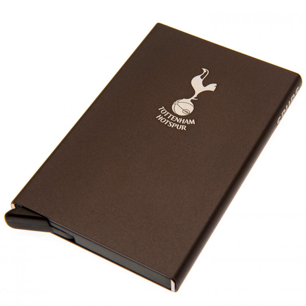 View Tottenham Hotspur FC rfid Aluminium Card Case information