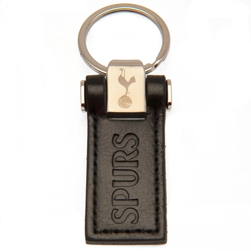 View Tottenham Hotspur FC Leather Key Fob information