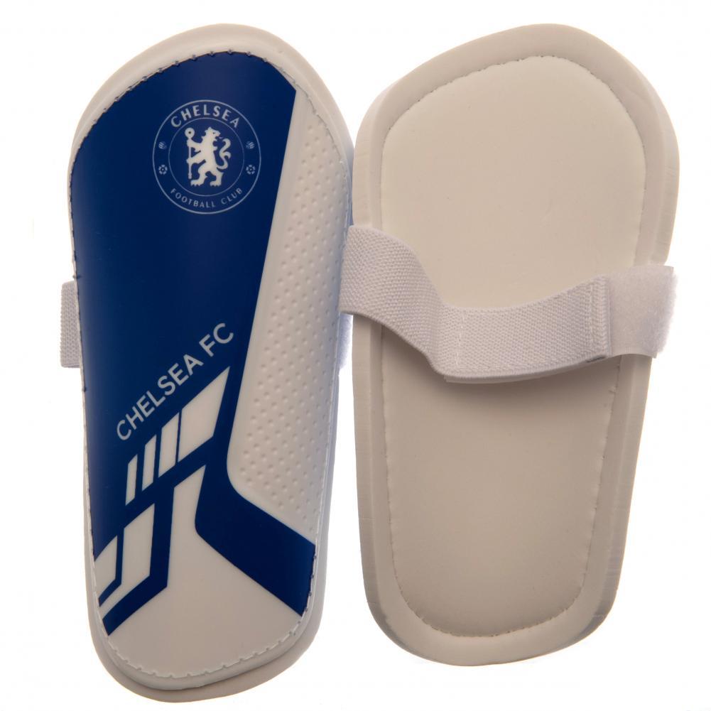 View Chelsea FC Shin Pads Youths information