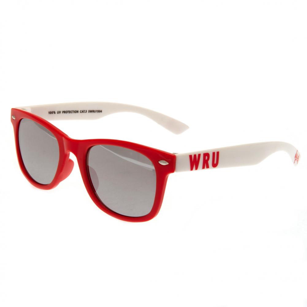 View Wales RU Sunglasses Junior Retro information