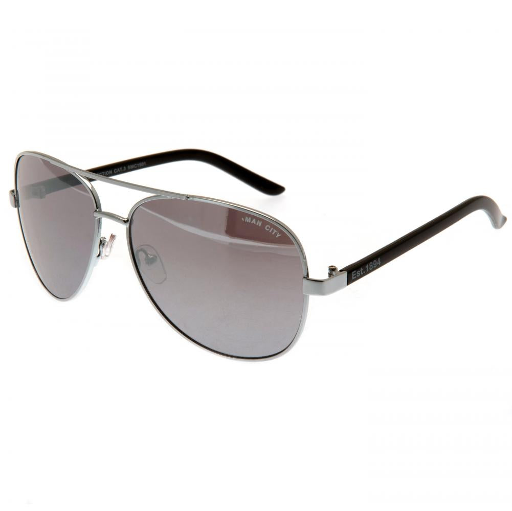 View Manchester City FC Sunglasses Adult Aviator information