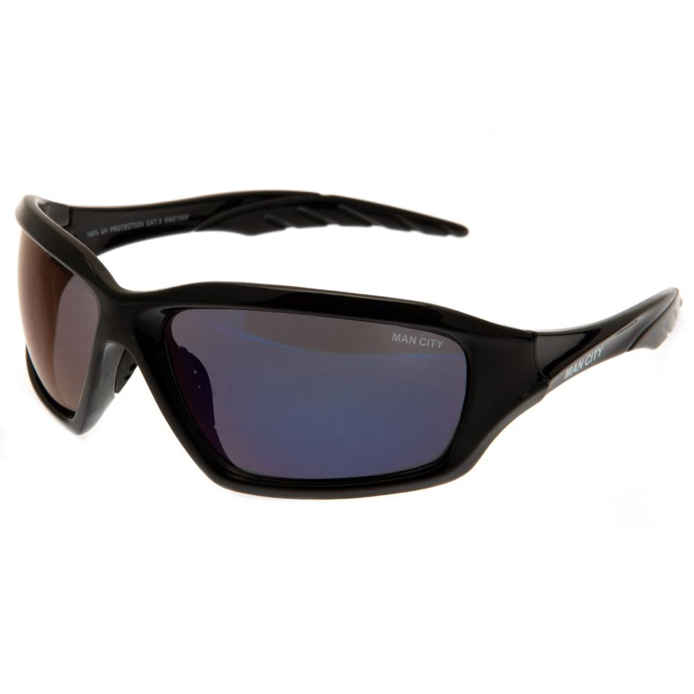 View Manchester City FC Sunglasses Adult Sports Wrap information