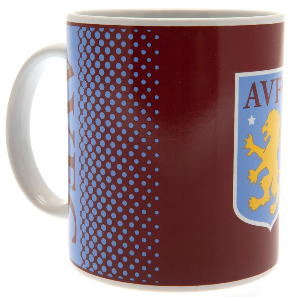 View Aston Villa FC Mug FD information