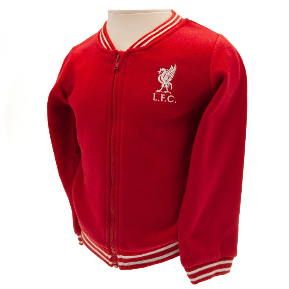 View Liverpool FC Shankly Jacket 912 Mths information