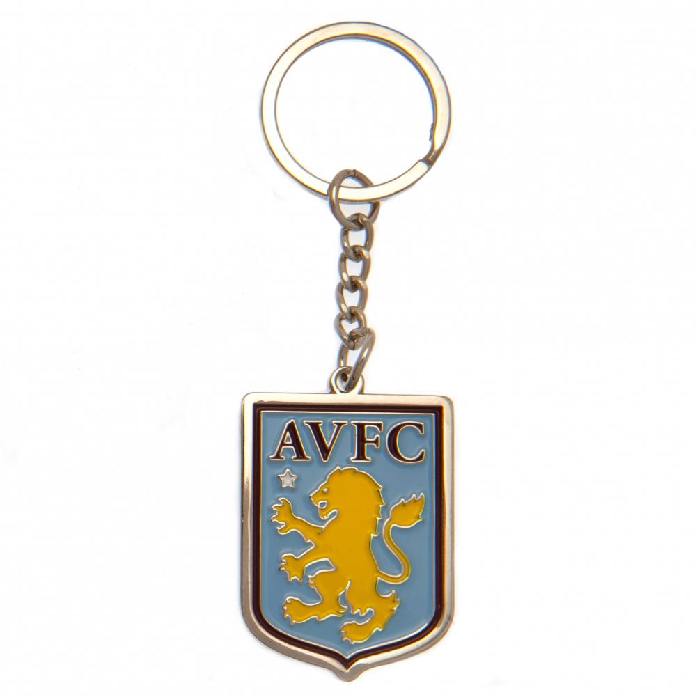 View Aston Villa FC Keyring information