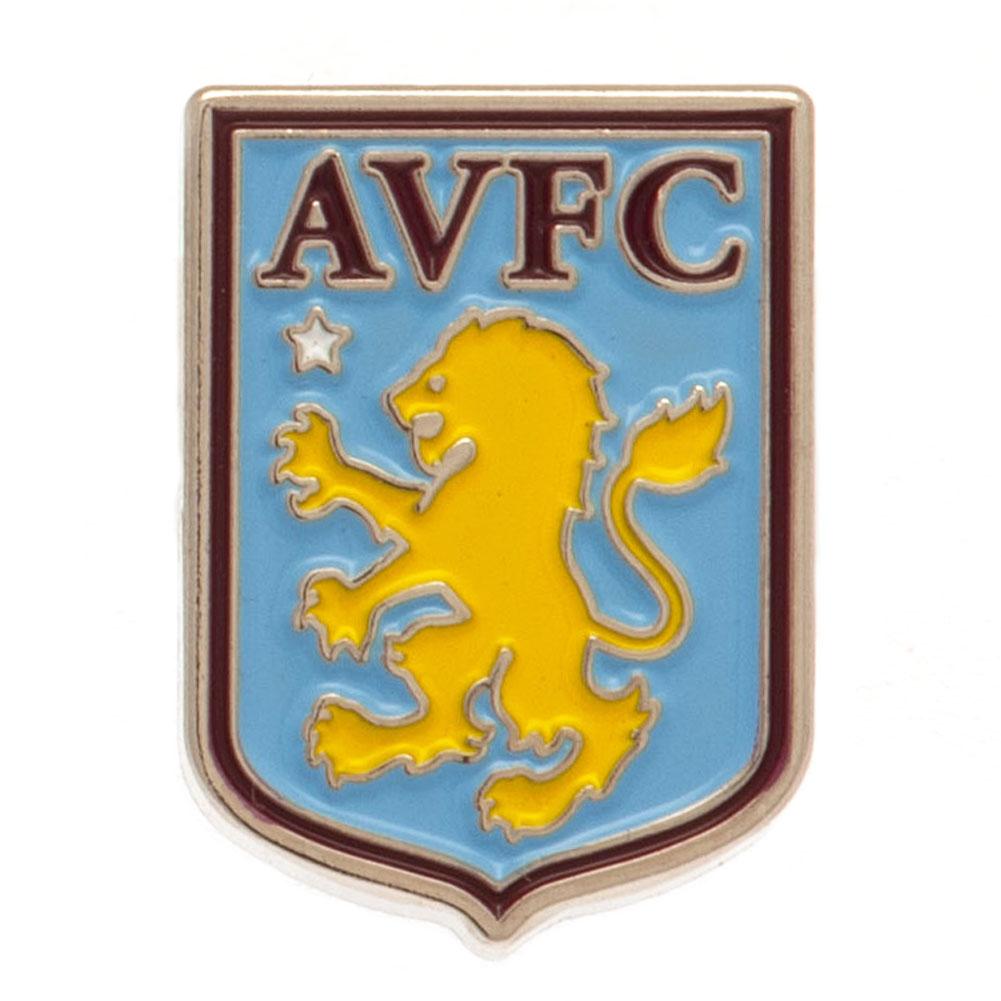 View Aston Villa FC Badge information