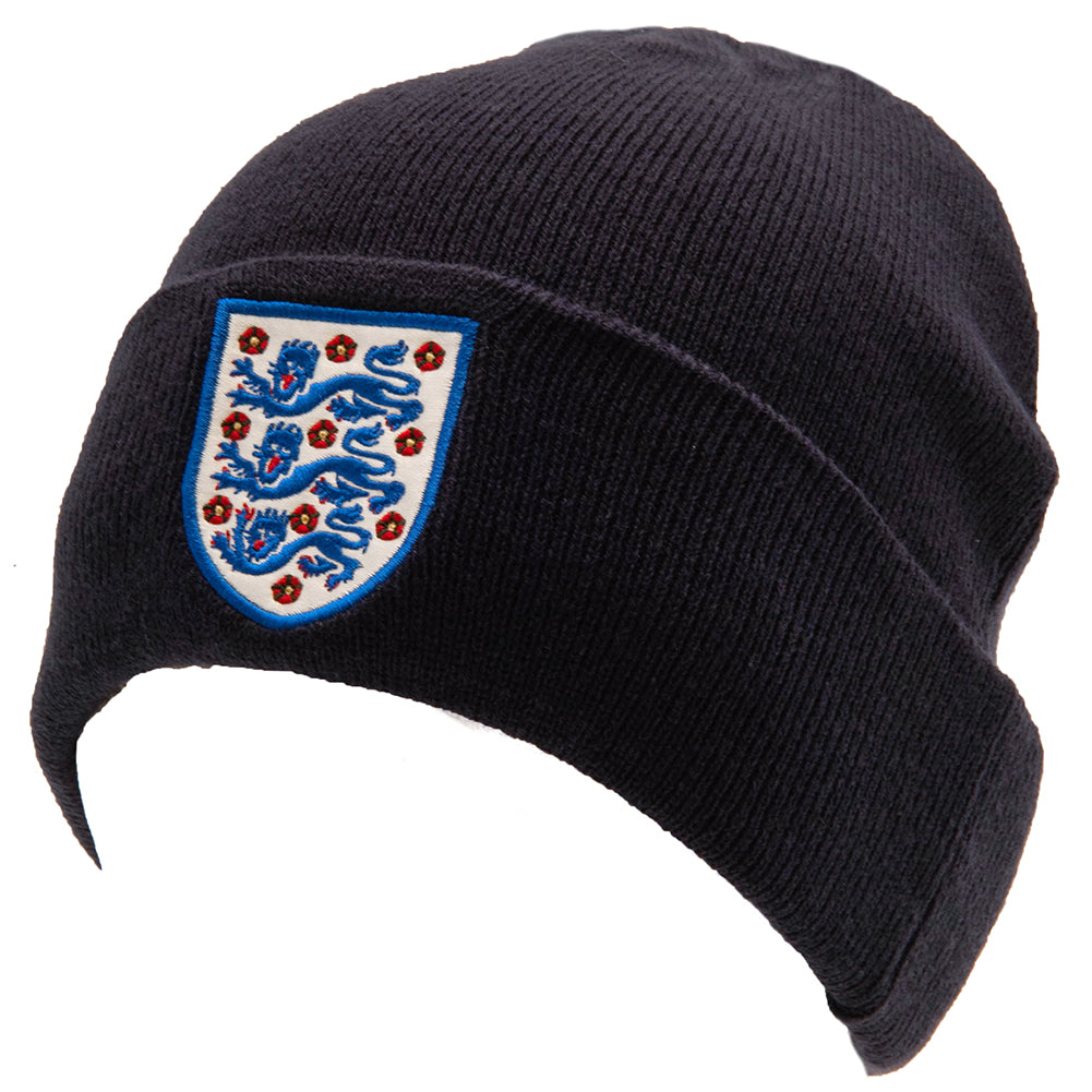 View England FA Cuff Beanie information