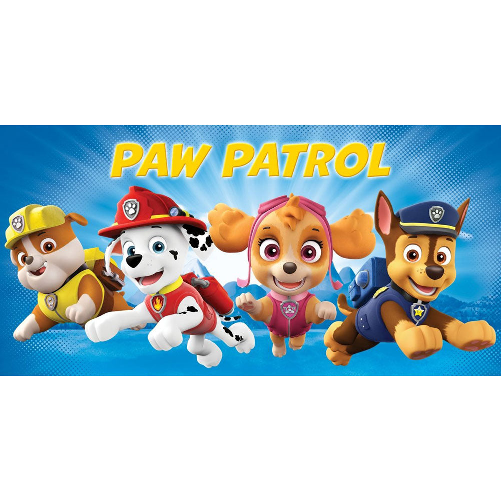 View Paw Patrol Towel information