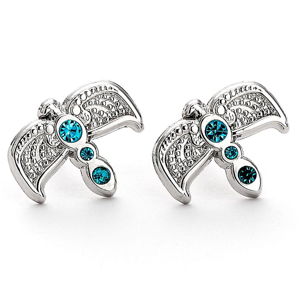 View Harry Potter Silver Plated Earrings Diadem information